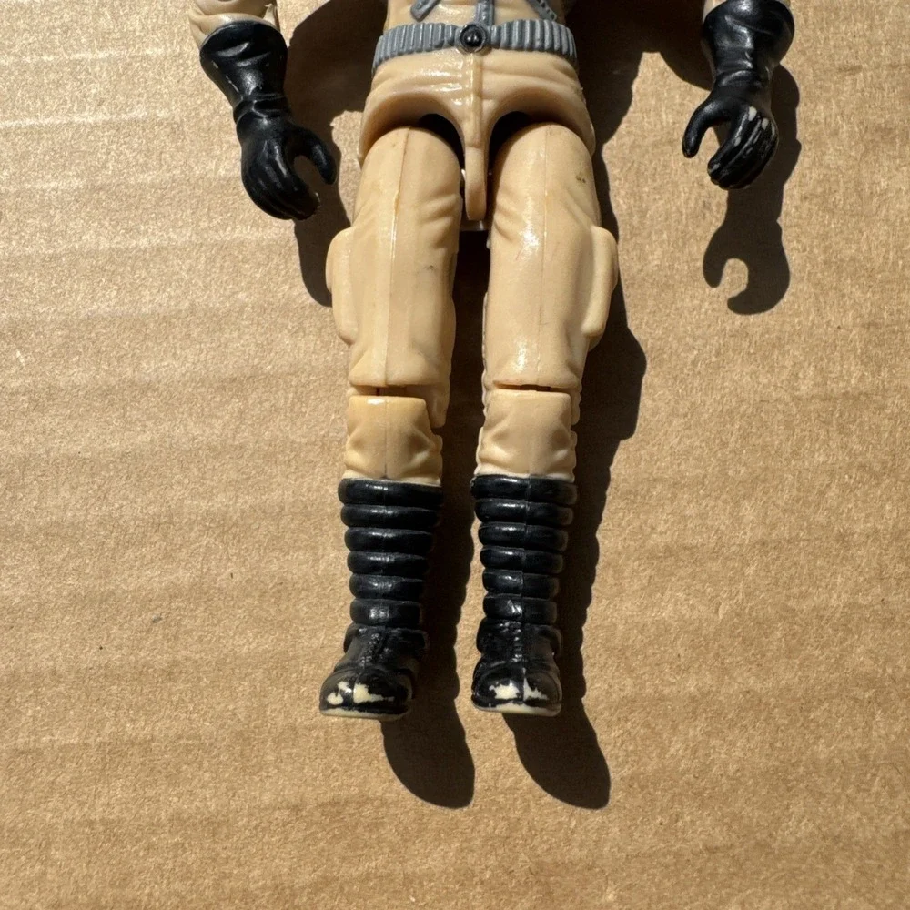 G.I. Joe Desert Striker Driver Flint Hasbro 1991/2001 (#105)